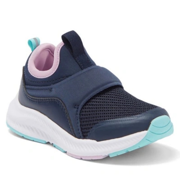 Zella Girl Other - Kids' Z by Zella Slip-On Sneaker in Navy Nightfall Size 13 M